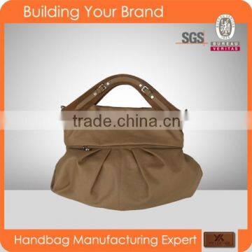 5207 2015 Newest Top Handle Ladies PU bag,Hobo Handbag Manufacturer Expert