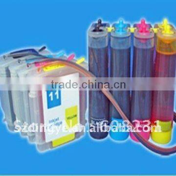 Ciss ink continuous system ink cartridge CISS for HP 11 without ink