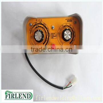 wire feeder remote control box/remote control box for wire feeder/control box