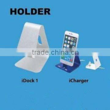 New Aluminium Cell Phone Desk Charger Holder