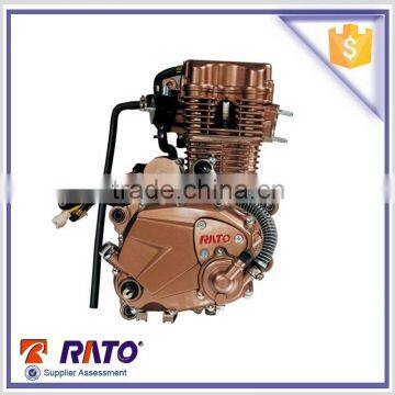 Three Wheels Motorcycle Engine Water Cooled 200cc Engine for Sale photo-2
