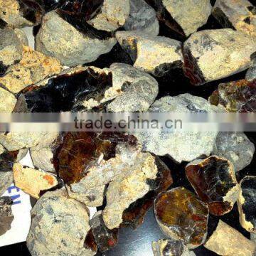 Raw Amber From Ethiopia photo-6