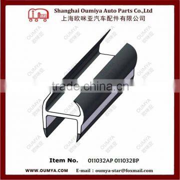 high quality rubber sealing for container van truck door seal from china 011032AP 011032BP