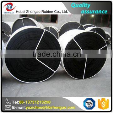 High Quality Black Natural Rubber Cold-resistant ESD Conveyor Belt