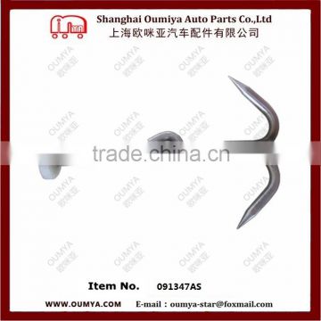 Double Meat Hook for Meat Transportation Truck Bodies 091347AS