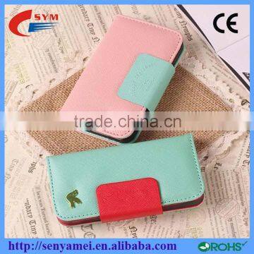 2016 Novelty Products Hot Selling Wallet For IPhone 6 6S Plus