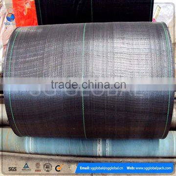 PP woven silt fence fabric