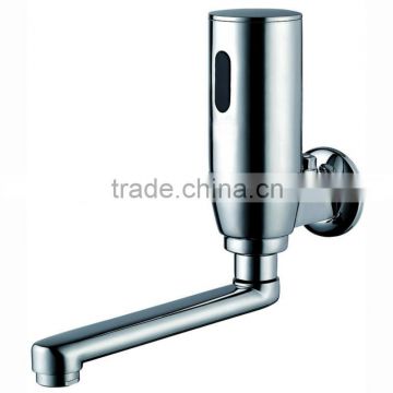 High Quality Brass Sensor Water Faucet, Wall Mounted Sensor Tap For Cold Water