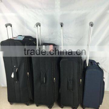 4PCS TROLLEY 360 LUGGAGE SET photo-4