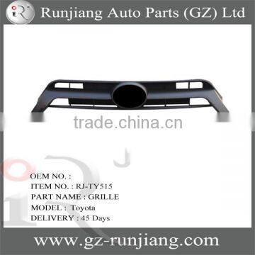 Auto Front Grille For Toyota Yaris 2014