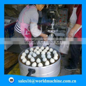 steamed bun forming machine