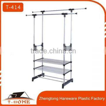 Designed Outdoor Stainless Steel Electric Clothes Drying Rack