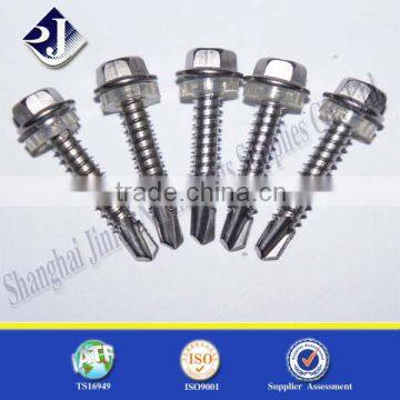 China Supplier Hot Sale DIN Wood Screw