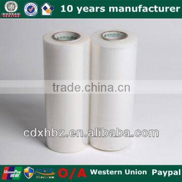 18'' Clear LLDPE Stretch Film Hand Wrapper