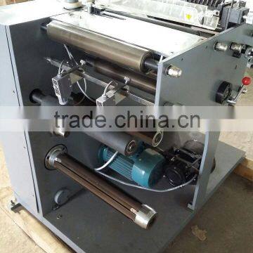 Auto Cash Register Paper /Thermal Paper Slitting Machine                        
                                                Quality Choice