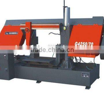 G4240/50S high quality band saw machine manufacturer looking for agents