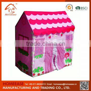 Portable Outdoor Folding Princess Waterproof Kids House Play Tent
