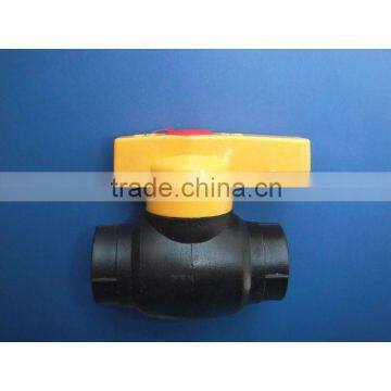 PPR ball valve for water