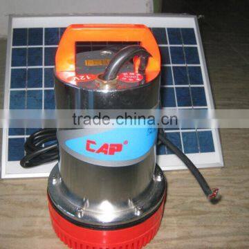 submersible solar pump for agriculture 24v 48v