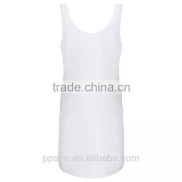 Latest Fashion Design Formal Patterns OEM Elegant Slim White Black Patterns Printed Women Bodycon Dress photo-3