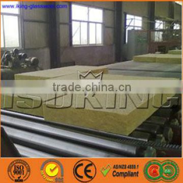 rock wool board/rock wool panel/rock wool slab