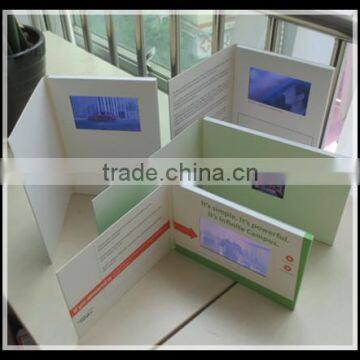 Merry Christmas Card Digital Player Video Card Top Factory photo-3