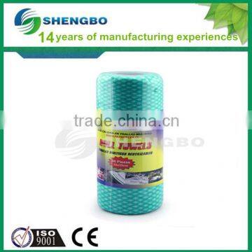 HEAVY DUTY TOWEL ROLL 22*35cm GREEN