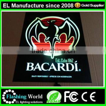 Modern and Elegant in Fashion Bright Luster Animated Sign photo-5