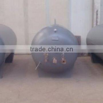 Liquid Nitrogen Oxygen Storage Tank photo-3