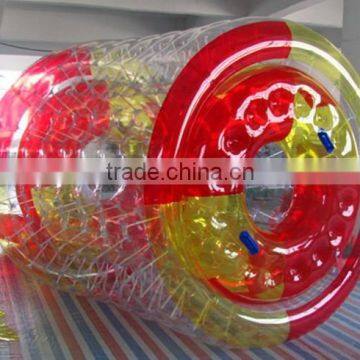 Color Optional Inflatable Water Bubble Roller for Sale photo-5