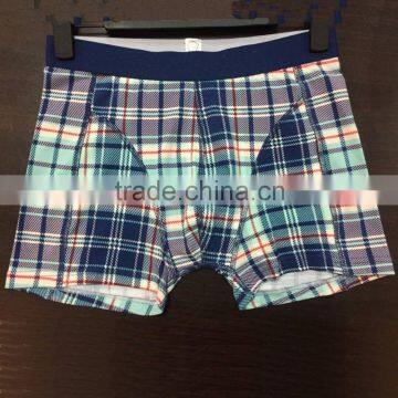 modal / cotton mens underwear design your own brand underwear men boxers