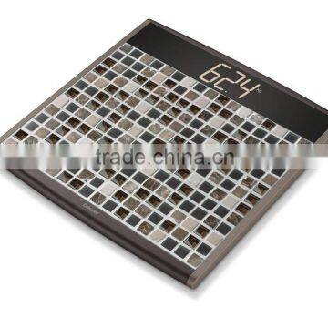 PS 891 Mosaic Mosaic Bathroom Scale