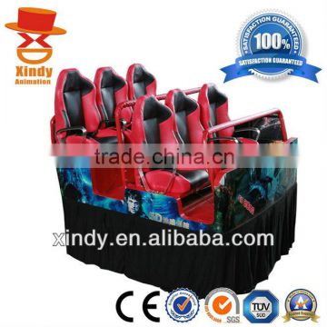 Across all over the world advanced electric 5d theater 5d 7d 8d 9d cinema amusement rides