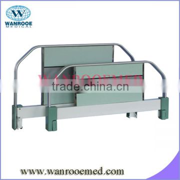 B1000G Aluminum Alloy HEAD AND FOOT BOARD