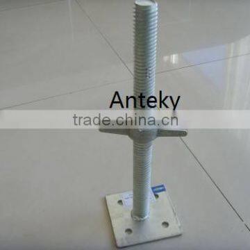 scaffolding base jack nut
