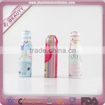 Aluminum Aerosol Easy Can