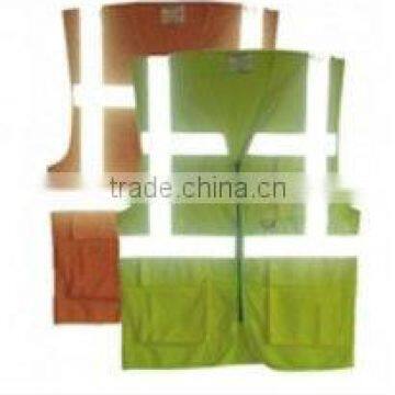 hi-vis Safety Vest