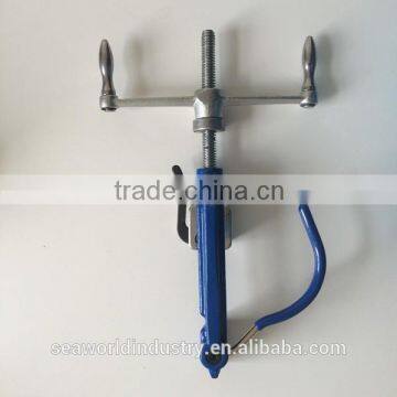 manual steel band strapping tool