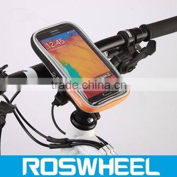 Hot selling bicycle phone holder 11363 full carbon stem integrated handlebar