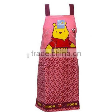 2014 New Product Cheap Promotional Soft polyester apron fabric