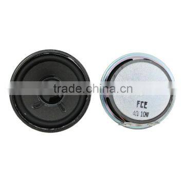66mm 4ohm 10W Audio Speaker With Full Range photo-2