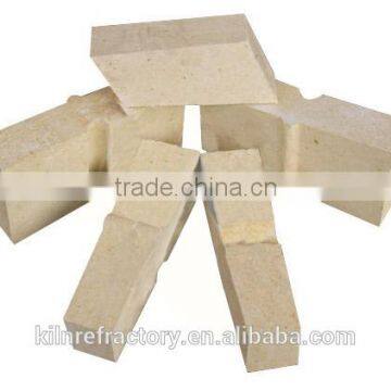 Andalusite Thermal Shock Resistance High Alumina Brick photo-5