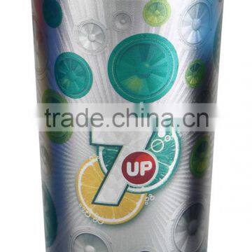 31oz Peppsi Promotion Aluminum Foil Print Cup photo-2