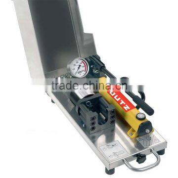 manual cutting ring machine/portable cutting ring machine/cutting ring machine made in China