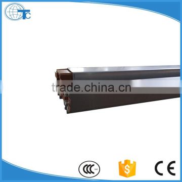 high precision insulated copper conductor rails for crane