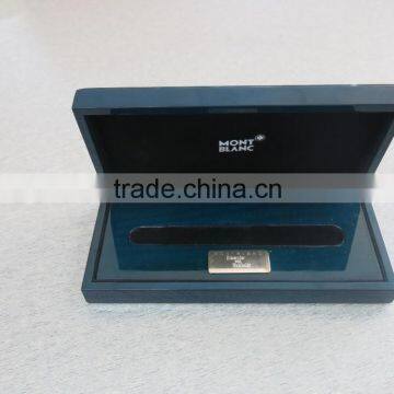 China wholesale high glossy wood box gift box