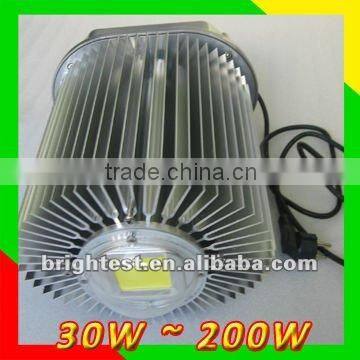 200W LED high bay light, COB 200W super high power industrial light