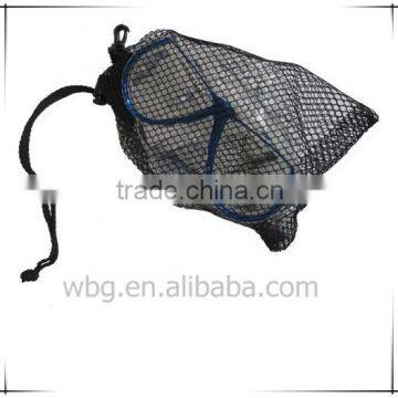 Heavy-Duty Mesh Equipment Bag