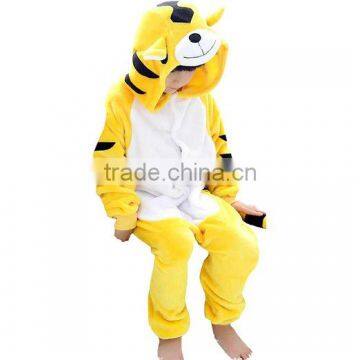 Unisex Children's Kids Winter Animal Onesie,Flannel Jumpsuit,Cosplay Costume Pyjamas