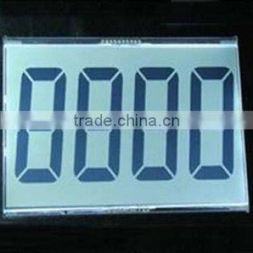 custom size segment led display UNLCM10514